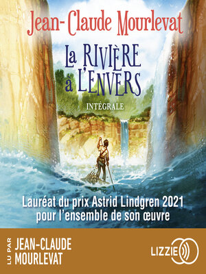 cover image of La rivière à l'envers